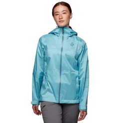 Hardshell^Black Diamond Women's Treeline Rain Shell