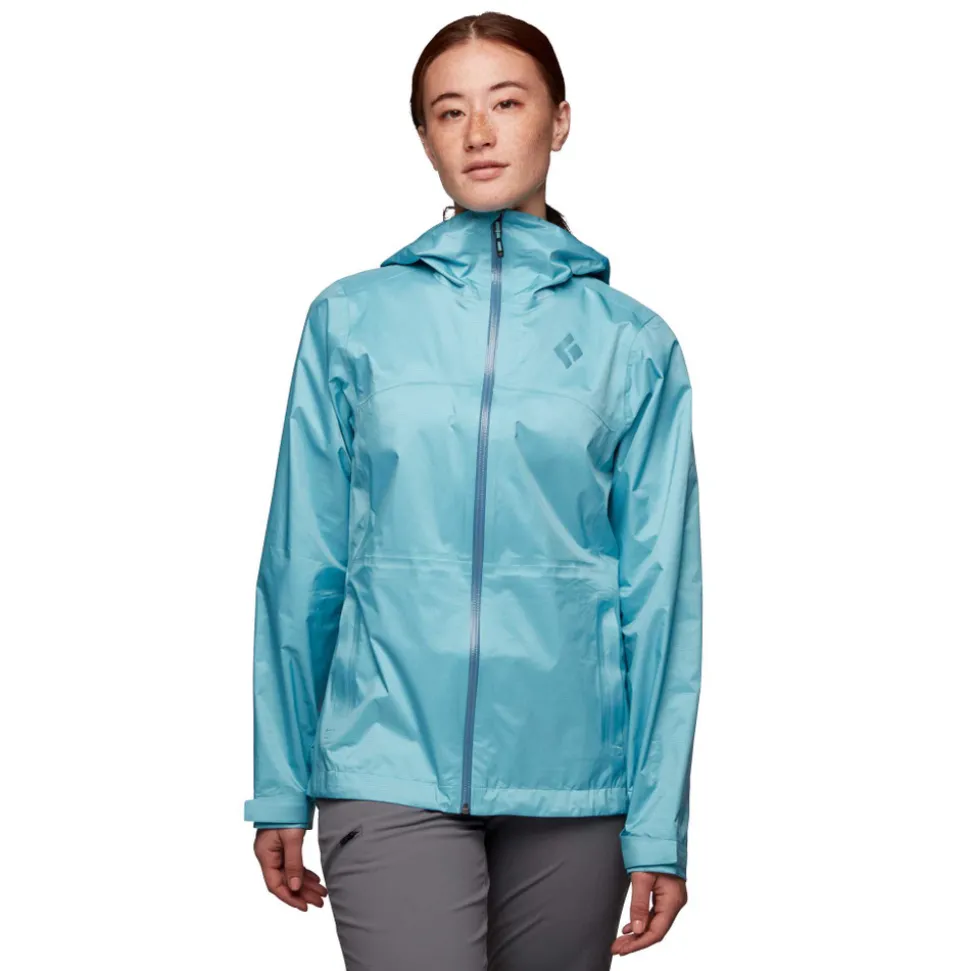 Hardshell^Black Diamond Women's Treeline Rain Shell