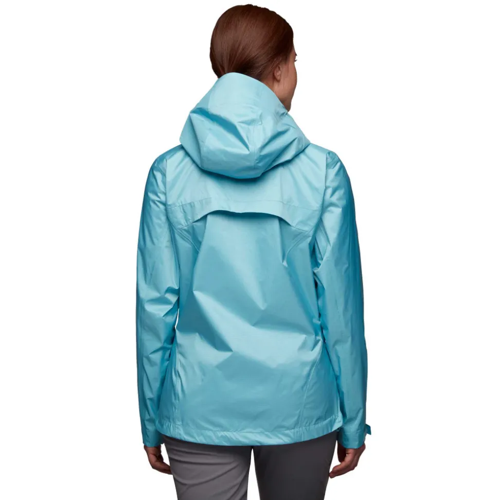 Hardshell^Black Diamond Women's Treeline Rain Shell