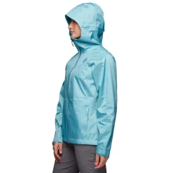 Hardshell^Black Diamond Women's Treeline Rain Shell