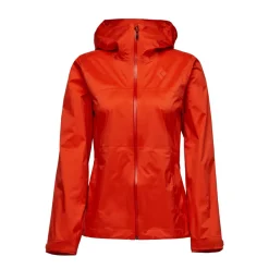 Hardshell^Black Diamond Women's Treeline Rain Shell