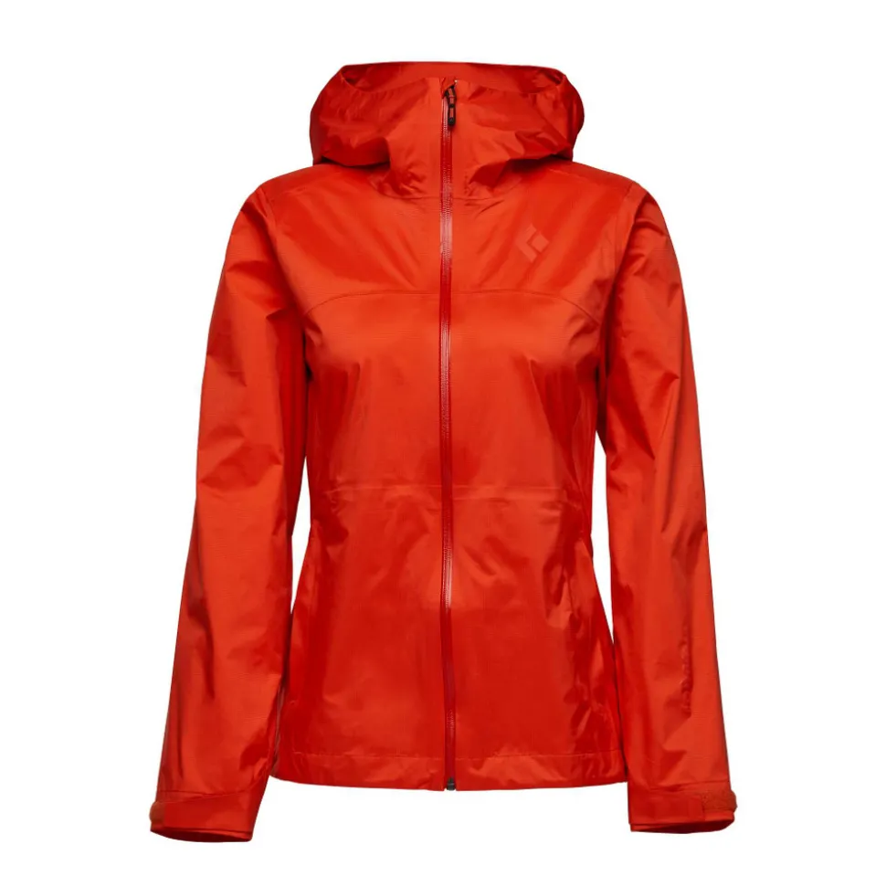 Hardshell^Black Diamond Women's Treeline Rain Shell