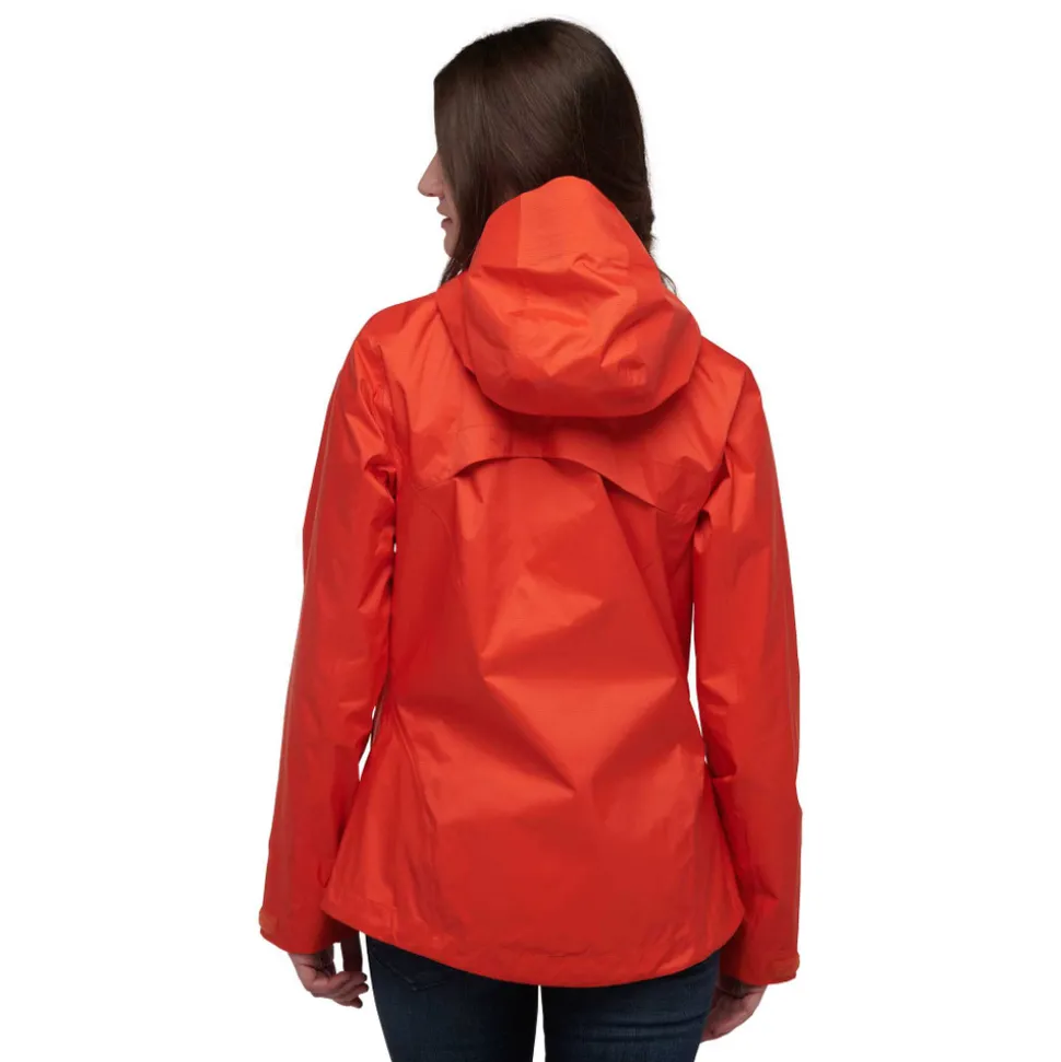 Hardshell^Black Diamond Women's Treeline Rain Shell