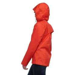Hardshell^Black Diamond Women's Treeline Rain Shell