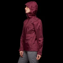 Hardshell^Black Diamond Women's Treeline Rain Shell
