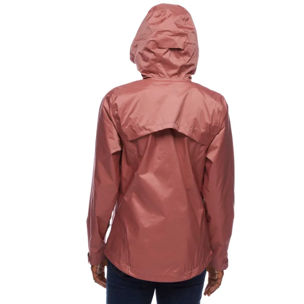 Hardshell^Black Diamond Women's Treeline Rain Shell