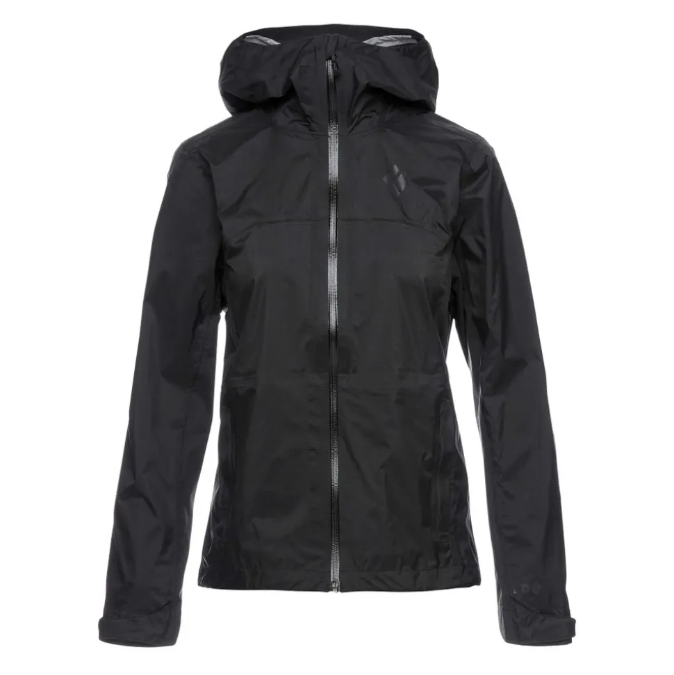 Hardshell^Black Diamond Women's Treeline Rain Shell