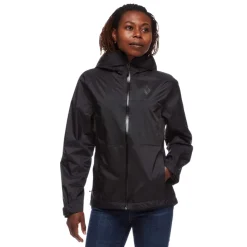 Hardshell^Black Diamond Women's Treeline Rain Shell