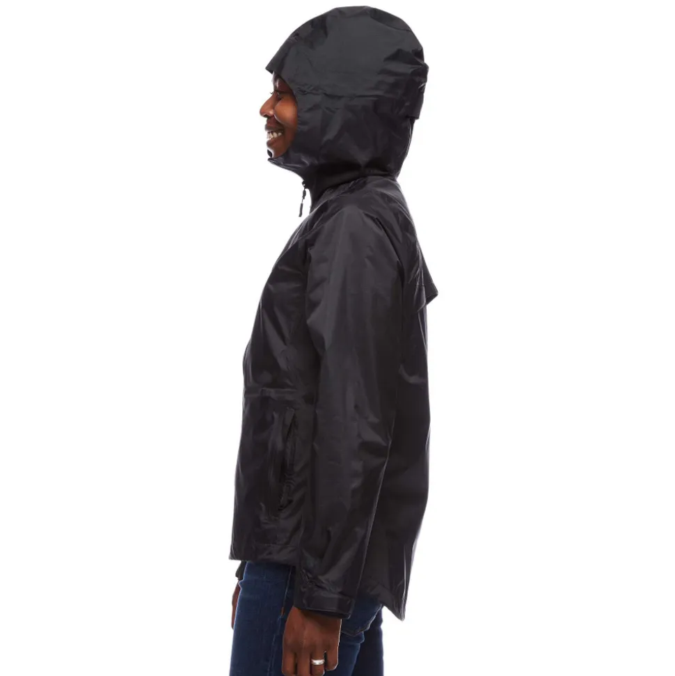 Hardshell^Black Diamond Women's Treeline Rain Shell