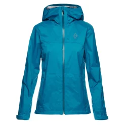 Hardshell^Black Diamond Women's Treeline Rain Shell