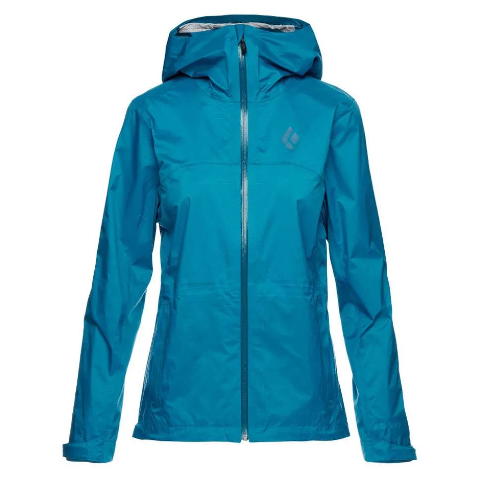 Hardshell^Black Diamond Women's Treeline Rain Shell