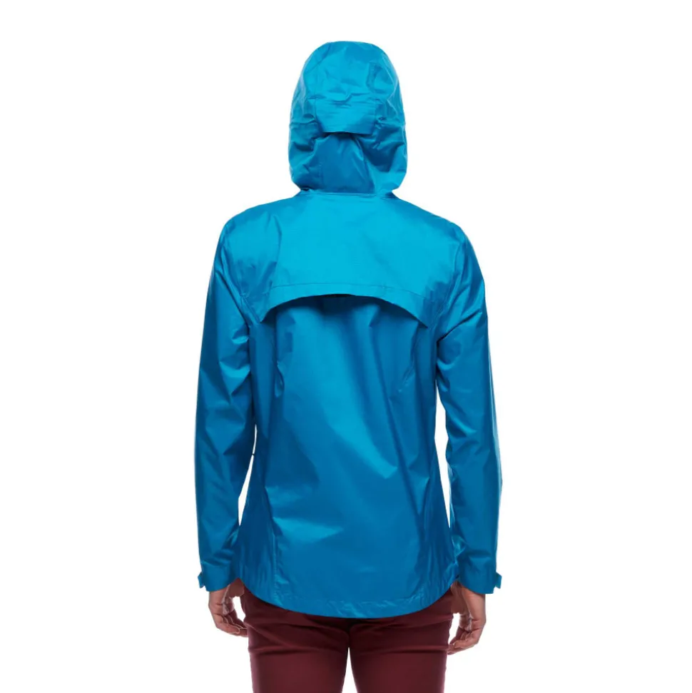 Hardshell^Black Diamond Women's Treeline Rain Shell