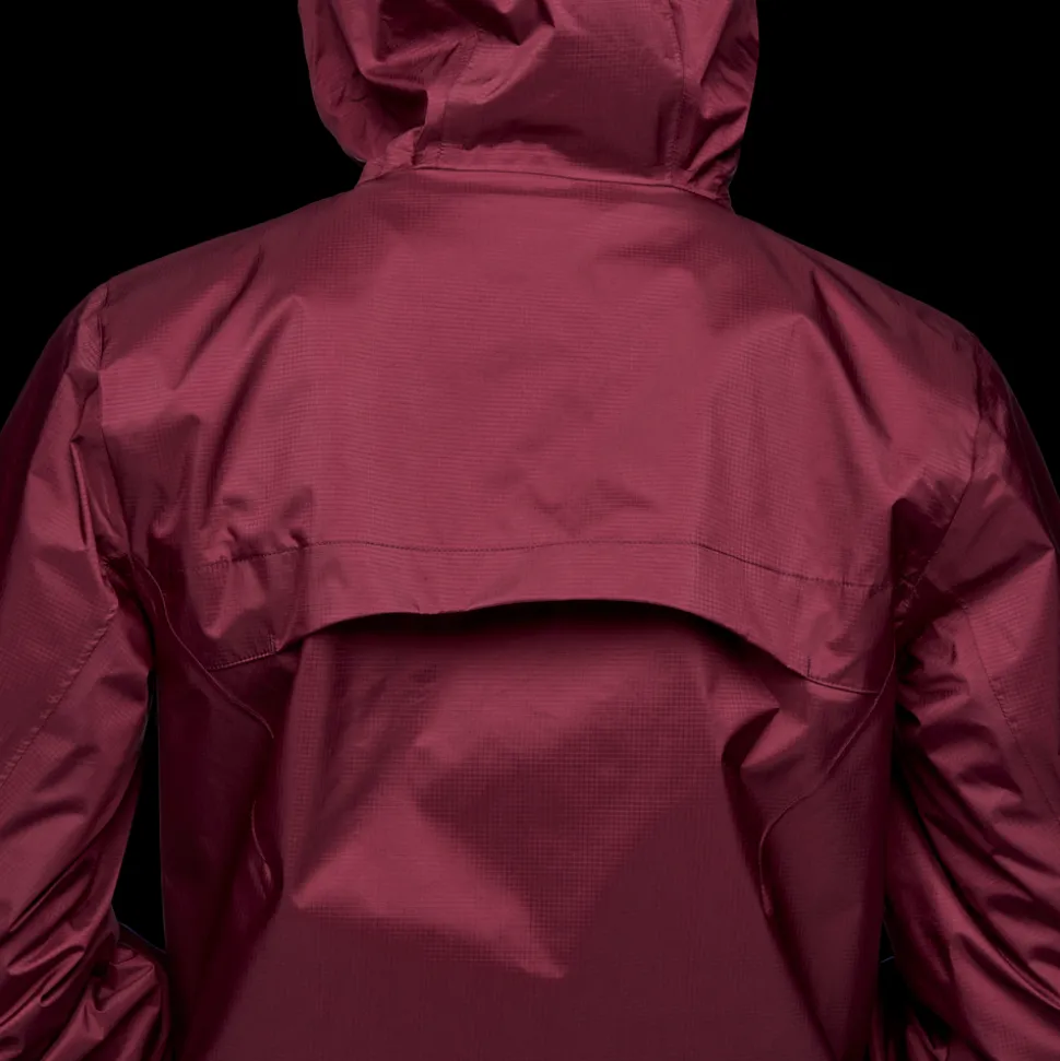 Hardshell^Black Diamond Women's Treeline Rain Shell