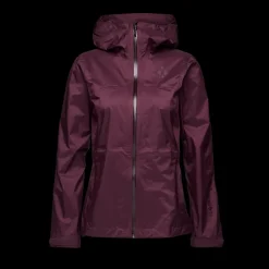 Hardshell^Black Diamond Women's Treeline Rain Shell
