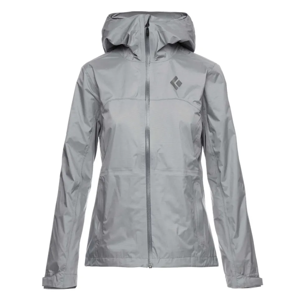 Hardshell^Black Diamond Women's Treeline Rain Shell