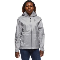 Hardshell^Black Diamond Women's Treeline Rain Shell