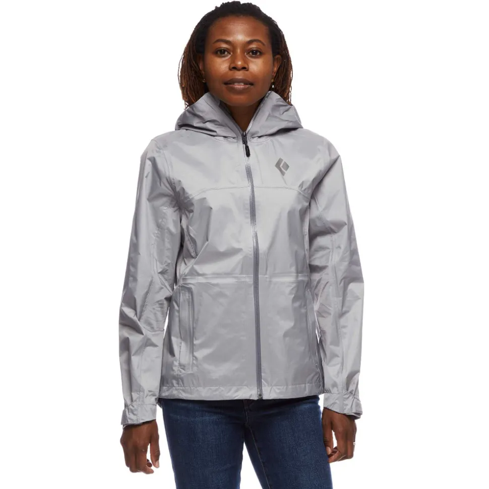 Hardshell^Black Diamond Women's Treeline Rain Shell