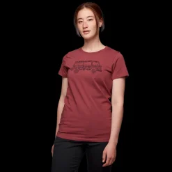 T-Shirts & Tanktops^Black Diamond Women's Vantastic T-Shirt