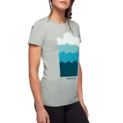 T-Shirts & Tanktops^Black Diamond Women's Vista Tee
