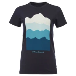 T-Shirts & Tanktops^Black Diamond Women's Vista Tee