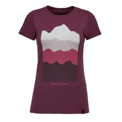 T-Shirts & Tanktops^Black Diamond Women's Vista Tee