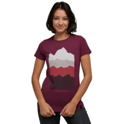 T-Shirts & Tanktops^Black Diamond Women's Vista Tee