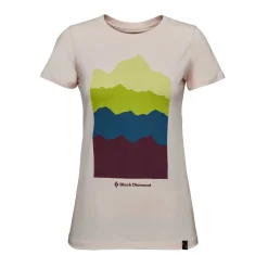 T-Shirts & Tanktops^Black Diamond Women's Vista Tee