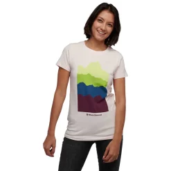 T-Shirts & Tanktops^Black Diamond Women's Vista Tee